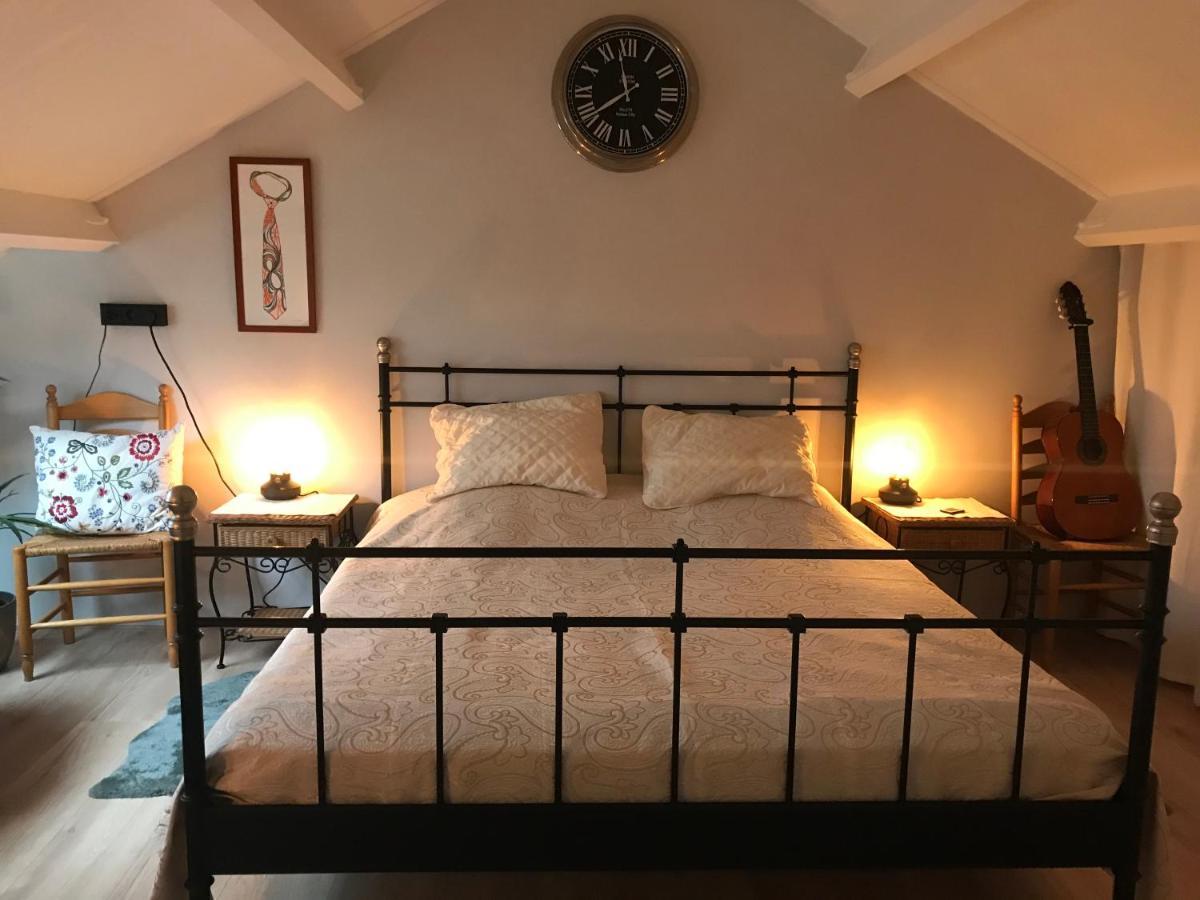 엑슬루 Het Uilennest B&B 외부 사진
