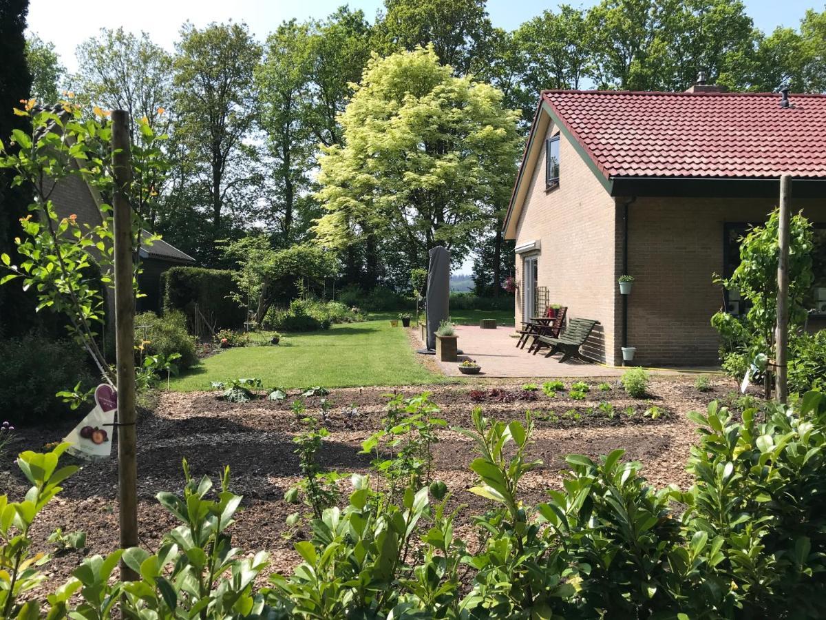 엑슬루 Het Uilennest B&B 외부 사진